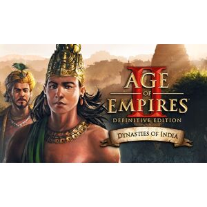 Steam Age of Empires II: Definitive Edition - Dynasties of India