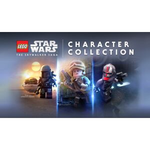 Microsoft Store LEGO Star Wars: The Skywalker Saga Character Collection (Xbox ONE / Xbox Series X S)