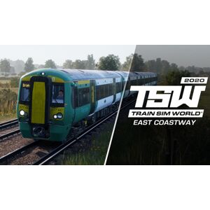 Steam Train Sim World: East Coastway: Brighton – Eastbourne & Seaford Route