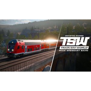 Steam Train Sim World: Main Spessart Bahn: Aschaffenburg - Gemünden Route