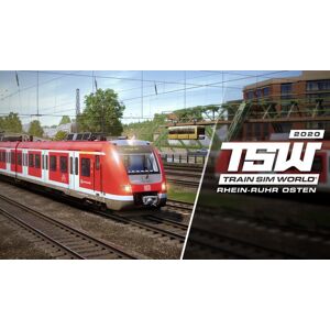 Steam Train Sim World: Rhein-Ruhr Osten: Wuppertal – Hagen Route