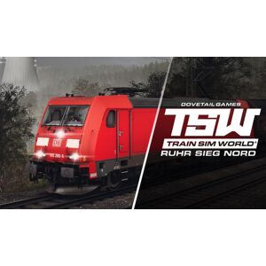 Steam Train Sim World: Ruhr-Sieg Nord: Hagen – Finnentrop Route