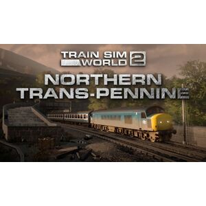 Steam Train Sim World 2: Northern Trans-Pennine: Manchester - Leeds Route