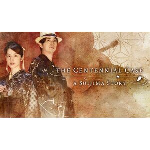 Steam The Centennial Case : A Shijima Story