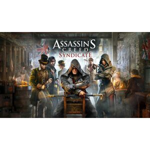 Microsoft Store Assassin's Creed: Syndicate (Xbox ONE / Xbox Series X S)