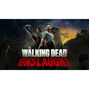 Steam The Walking Dead Onslaught