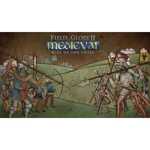 Steam Field of Glory II: Medieval - Rise of the Swiss