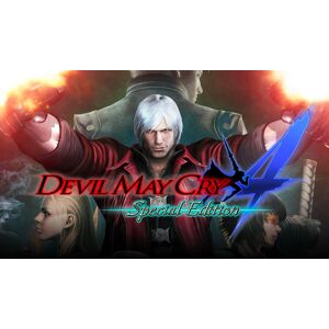 Microsoft Store Devil May Cry 4 Special Edition (Xbox ONE / Xbox Series X S)