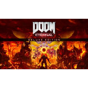 Microsoft Store Doom Eternal Deluxe Edition (Xbox ONE / Xbox Series X S)