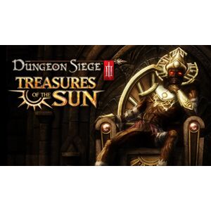 Steam Dungeon Siege 3: Treasures of the Sun