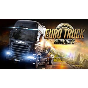 Steam Euro Truck Simulator 2