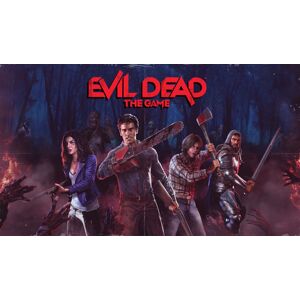 Microsoft Store Evil Dead: The Game (Xbox ONE / Xbox Series X S)