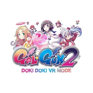 Steam Gal*Gun 2 - Doki Doki VR Mode