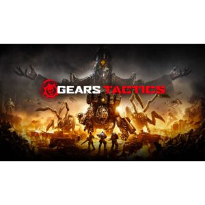 Microsoft Store Gears Tactics (PC / Xbox ONE / Xbox Series X S)