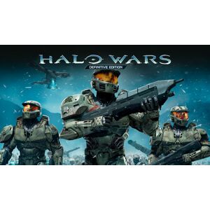 Microsoft Store Halo Wars: Definitive Edition (PC / Xbox ONE / Xbox Series X S)