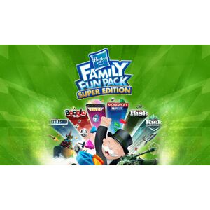 Microsoft Store Hasbro Family Fun Pack - Super Edition (Xbox ONE / Xbox Series X S)