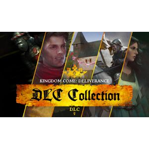 Microsoft Store Kingdom Come: Deliverance DLC Collection (Xbox ONE / Xbox Series X S)