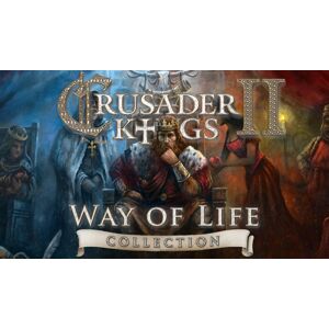 Steam Crusader Kings II: Way of Life Collection