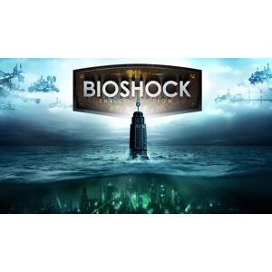 Microsoft Store Bioshock: The Collection (Xbox ONE / Xbox Series X S)