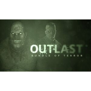 Microsoft Store Outlast: Bundle of Terror (Xbox ONE / Xbox Series X S)