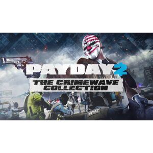 Microsoft Store Payday 2: The Crimewave Collection (Xbox ONE / Xbox Series X S)