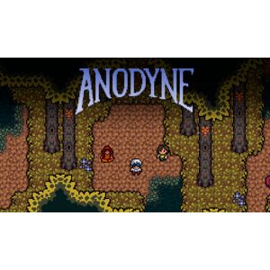 Microsoft Store Anodyne (Xbox ONE / Xbox Series X S)