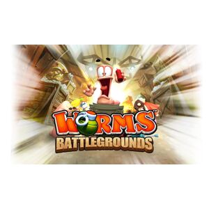 Microsoft Store Worms Battlegrounds (Xbox ONE / Xbox Series X S)