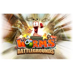 Microsoft Store Worms Battlegrounds (Xbox ONE / Xbox Series X S)