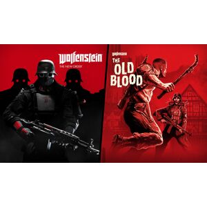 Microsoft Store Wolfenstein: The Two Pack (Xbox ONE / Xbox Series X S)