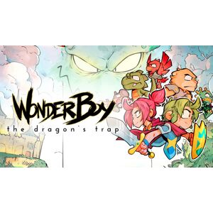 Microsoft Store Wonder Boy: The Dragon's Trap (Xbox ONE / Xbox Series X S)