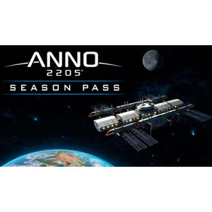 Ubisoft Connect Anno 2205 Season Pass