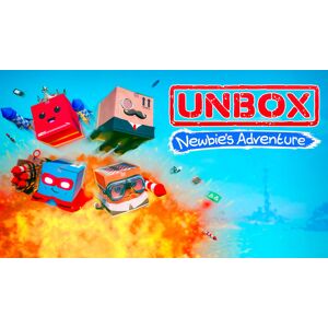 Microsoft Store Unbox: Newbie's Adventure (Xbox ONE / Xbox Series X S)
