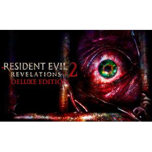 Microsoft Store Resident Evil: Revelations 2 Deluxe Edition (Xbox ONE / Xbox Series X S)