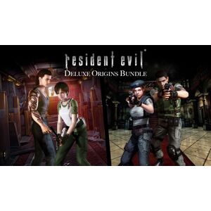 Microsoft Store Resident Evil: Deluxe Origins Bundle (Xbox ONE / Xbox Series X S)