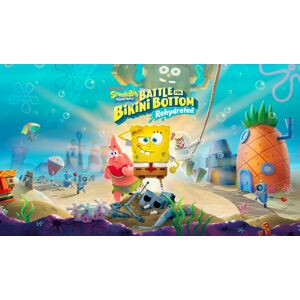 Microsoft Store SpongeBob SquarePants: Battle for Bikini Bottom Rehydrated (Xbox ONE / Xbox Series X S)
