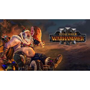 Steam Total War: WARHAMMER III - Ogre Kingdoms