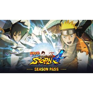 Steam Naruto Shippuden: Ultimate Ninja Storm 4 Season Pass