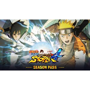 Steam Naruto Shippuden: Ultimate Ninja Storm 4 Season Pass