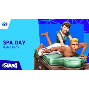 Microsoft Store Los Sims 4 Día de Spa (Xbox ONE / Xbox Series X S)