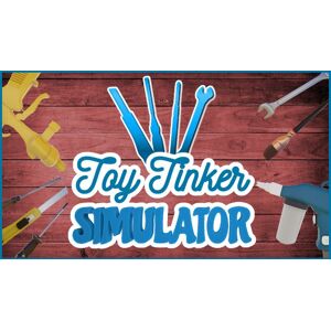 Steam Toy Tinker Simulator