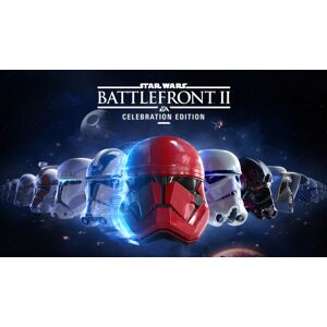 Microsoft Store Star Wars Battlefront II Celebration Edition (Xbox ONE / Xbox Series X S)