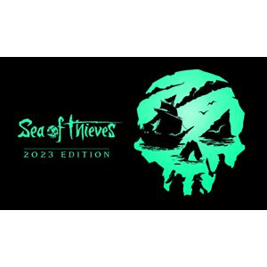 Microsoft Store Sea of Thieves 2023 Edition (PC / Xbox ONE / Xbox Series X S)