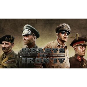 Steam Hearts of Iron IV