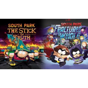Microsoft Store South Park: La Vara de la Verdad + Retaguardia en Peligro (Xbox ONE / Xbox Series X S)