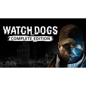 Microsoft Store Watch Dogs Complete Edition (Xbox ONE / Xbox Series X S)