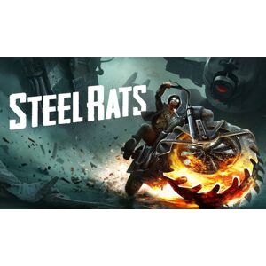 Microsoft Store Steel Rats (Xbox ONE / Xbox Series X S)