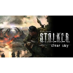 Steam S.T.A.L.K.E.R.: Clear Sky