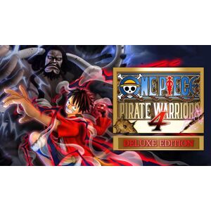 Microsoft Store One Piece Pirate Warriors 4 Deluxe Edition (Xbox ONE / Xbox Series X S)