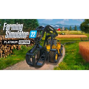 Steam Farming Simulator 22 Platinum Edition