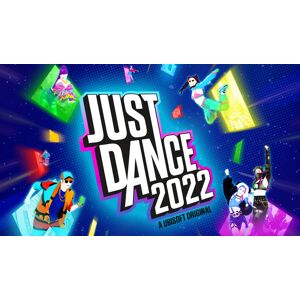 Nintendo Eshop Just Dance 2022 Switch